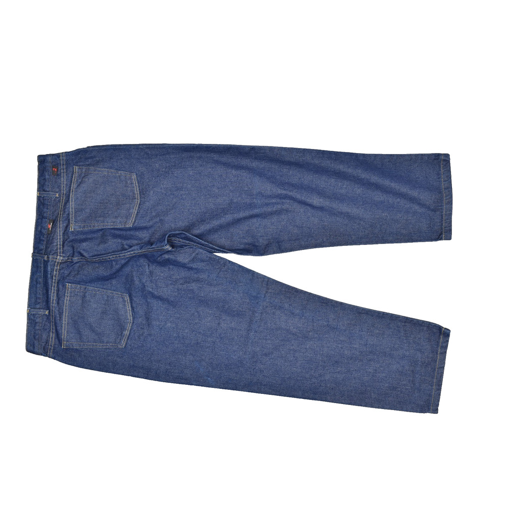 ARAMARK Men's Blue Regular Size 42x32 Work Jeans W/ ATPV 18.3 Tag